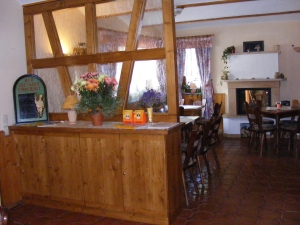 Bild von Pension und Gasthof