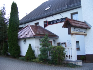 Bild von Pension und Gasthof